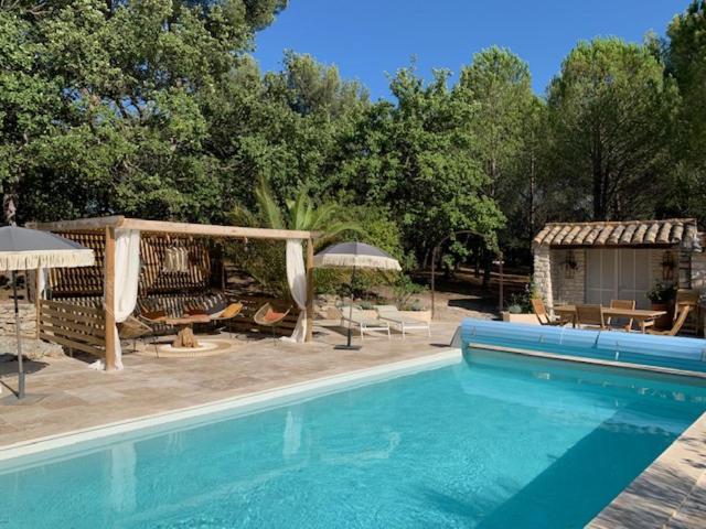 Le Petit Chene Villa Le Castellet  Exterior photo